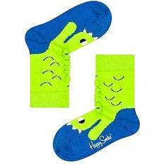 Green Socks Happy Socks Kid's Space Animal Sock