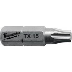 Milwaukee Bits TX40 25mm 25-pack