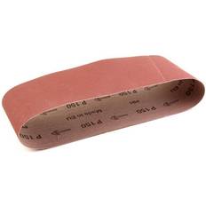 Slibebånd 100 x 620 Milwaukee Slibebånd 100 x 620 mm K150 5-pak