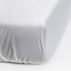 Himla Dreamtime fitted bedsheet Bettlaken Weiß (200x)