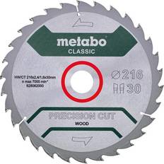 Metabo 628062000 Sahanterä 216x30 mm, 30T