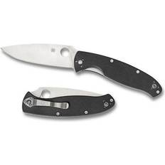 Spyderco Resilience™ G-10 Lommekniv