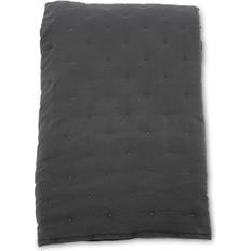 Zwart Beddenspreien Venture Home Sally sengetæppe Bedspread Black, Grey