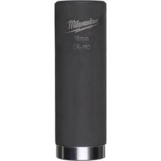 Milwaukee Tvinger Milwaukee Shockwave Duty Krafthylsa 3/8" lång Hurtigtvinge