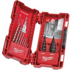 Milwaukee Accessoires Step Drill Th.Web Combo Set 48899350