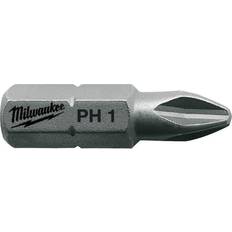 Milwaukee PH2 Bits 25 mm 25 pcs