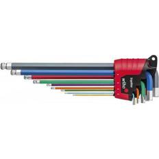 Sechskant-Schraubendreher Wiha 41979 Allen Allen key 10-piece Sechskant-Schraubendreher