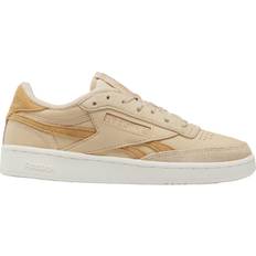 Revenge vintage reebok Reebok Club C Revenge Vintage Shoes Chalk Weathered F22-R Alabaster