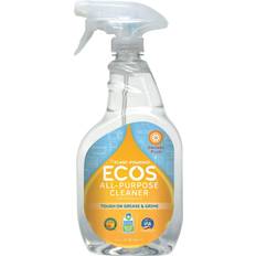 ECOS Friendly Orange Plus All Purpose Everyday Cleaner 6x22Oz