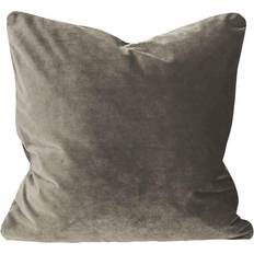 Svanefors Kuddfodral Elise Lin Kuddöverdrag Grå (60x60cm)