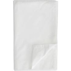Underlakan 180x260 Kosta Linnewäfveri Percale Underlakan Underlakan Vit (260x180cm)