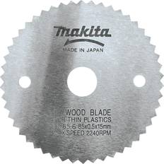 Sågklinga 85mm Makita 792299-8 Sågklinga 85x15x1,0mm 50T Trä