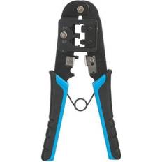 Alan NI024 crimper Crimping tool Black,Blue Krympetang