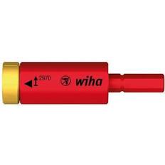 Wiha 41345 Torque Adapter, 4Nm, 59Mm Hex Head Screwdriver