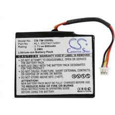 Tomtom oplader TomTom 6027A0114501, KL1 batteri