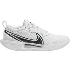 Hombre - Negro Zapatillas deportivas para raqueta Nike court Zoom Pro Men's Hard White/Black Male