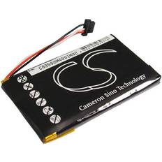 Batteri til bl.a. Navigon 70 Easy Plus Premiun (Kompatiblet)