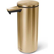 Gold Soap Dispensers Simplehuman Rechargeable (ST1067)