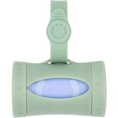 Ubbi Babyudstyr Ubbi On-the-go Bag Dispenser Sage