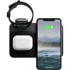 Nomad Batterier & Laddbart Nomad charger Base Station Apple Watch Edition with connector V2