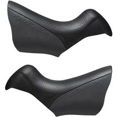 Shimano Pedaler Shimano hoods til ST-9070 sort/grå Grå,Sort