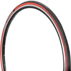 700x25 Michelin Buitenband Racefiets Lithion 2 Rood 700x25