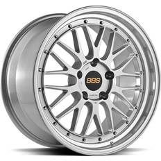 BBS LM Brilliant Silver 9x18 ET50 B71.6