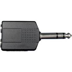 GPP-359 Dual 1/4-inch 1/4-inch TRS