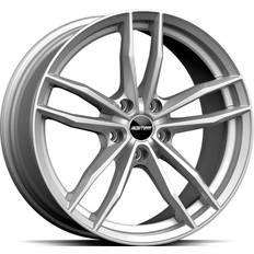 GMP Cerchio In Lega Swan 8x19 5x112 ET 45 Silver