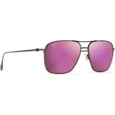 Maui Jim Beaches Aviator Polarized Matte