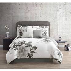 Riverbrook Home Elite Collection Bedspread Gray, Black (279.4x243.8)