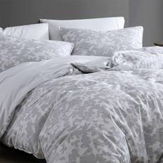 Organic Bedspreads Kenneth Cole Merrion 3-Piece Bedspread Gray (243.8x233.7)