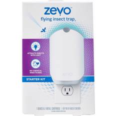 Best Pest Control Zevo Flying Insect Trap 4pcs