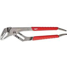 Milwaukee 10", Straight Punch Exposed Metal Handles & Precision Ground Plier