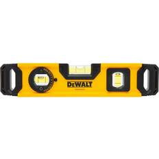 Dewalt Magnetic 9" Long 2 Level Spirit Level