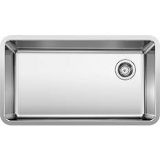 White Kitchen Sinks Blanco 442763 Formera 33" Undermount