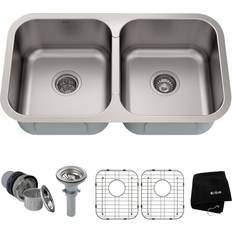 Kitchen Sinks on sale Kraus KBU29 31-3/8" Undermount