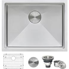 Kitchen Sinks Ruvati RVH7123 Gravena 23" Undermount