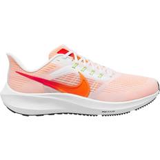 Nike Air Zoom Pegasus 39 M - White/Bright Crimson/Black/Total Orange