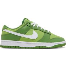 Nike Dunk Low M - Chlorophyll/White/Vivid Green