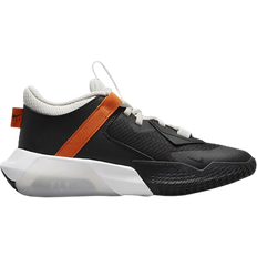 Nike Air Zoom Crossover GS - Black/Light Bone/Safety Orange/Summit White