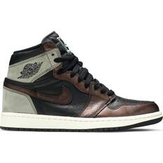 Nike Air Jordan 1 Retro High OG Patina M - Black/Light Army/Sail/Fresh Mint