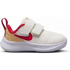 Nike Star Runner 3 TDV - Sail/Sesame/Red Clay/Bright Crimson