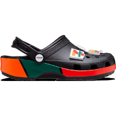 48 ½ Pantofole da Esterno Crocs 7 Eleven X Classic Clog - Black