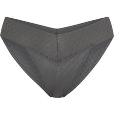 SKIMS Logo Mesh Cheeky Brief