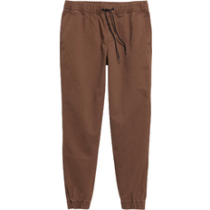 Beige Pants Old Navy Built-In Flex Modern Jogger Pants Men