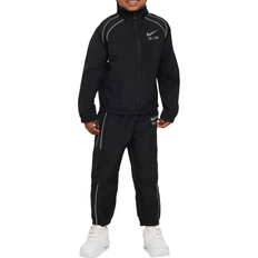 Girls - Nylon Tracksuits Nike Toddler Air Warm-Up Set