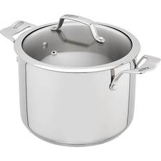 Gas Hob Stockpots Stellar - with lid 5 L 22 cm