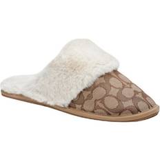 Coach Slip-On Slippers Coach Ziva - Khaki