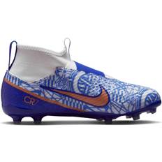 Nike superfly mercurial cr7 NIKE Jr. Zoom Mercurial Superfly 9 Pro CR7 FG